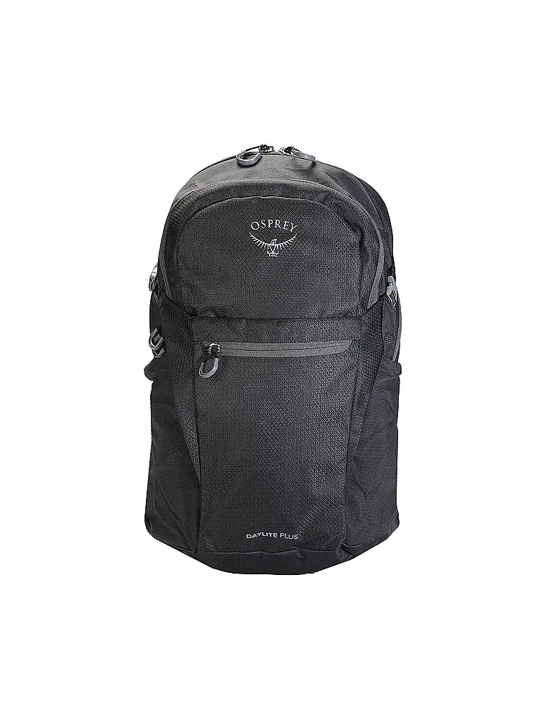 Osprey Tagesrucksack Daylite Plus 20L, Schwarz Osprey Tagesrucksack Daylite Plus 20L, Schwarz