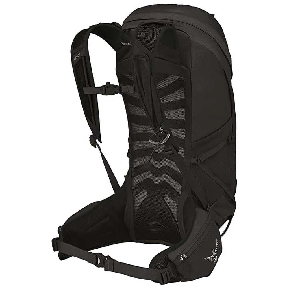 Osprey Talon 18l Rucksack, Stealth black Osprey Talon 18l Rucksack, Stealth black