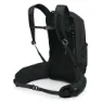 Osprey Talon 22l Extended Fit Rucksack, Black / coal grey, One Size