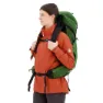 Osprey Talon 36 Rucksack, Green belt / black