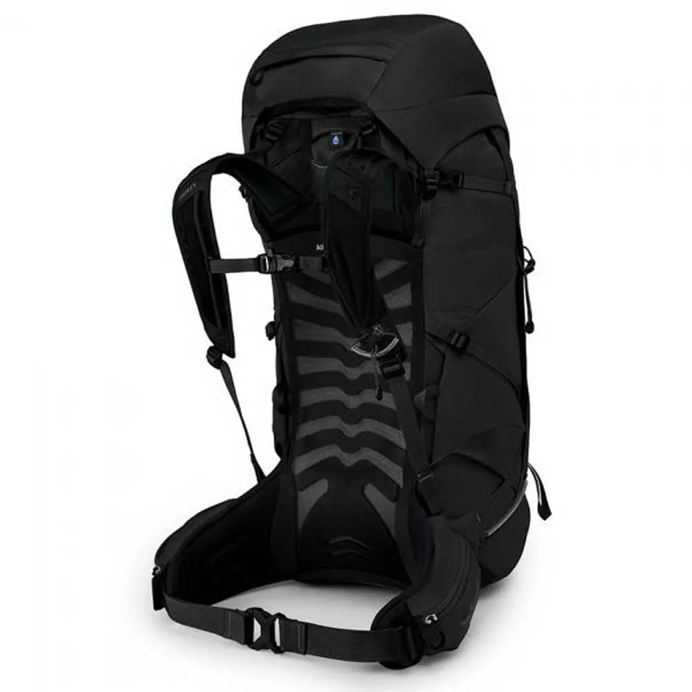 Osprey Talon 55l Rucksack, Stealth black Osprey Talon 55l Rucksack, Stealth black