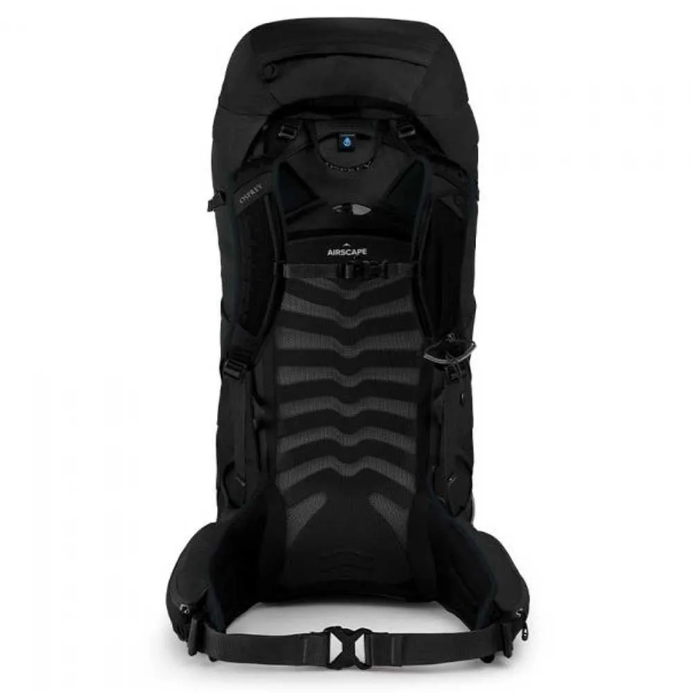 Osprey Talon 55l Rucksack, Stealth black Osprey Talon 55l Rucksack, Stealth black