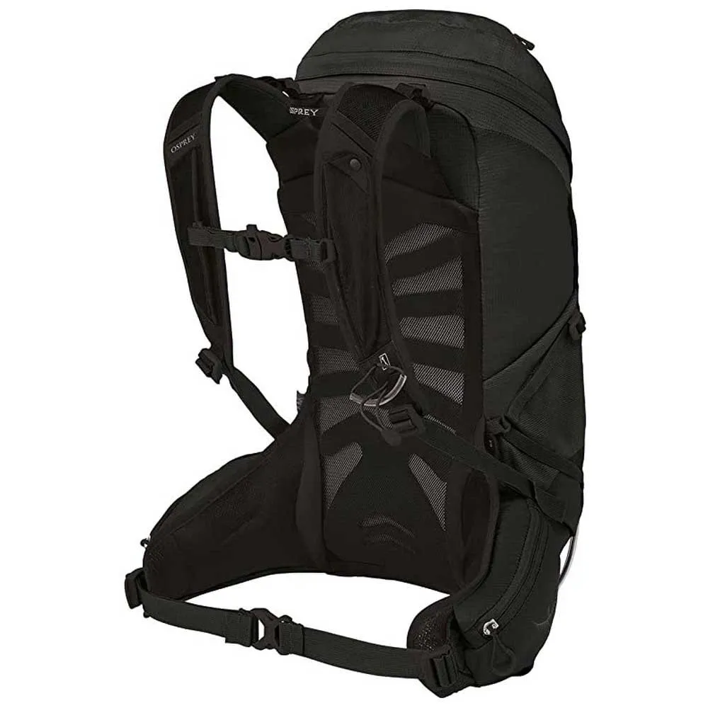 Osprey Tempest 16l Rucksack, Stealth black Osprey Tempest 16l Rucksack, Stealth black