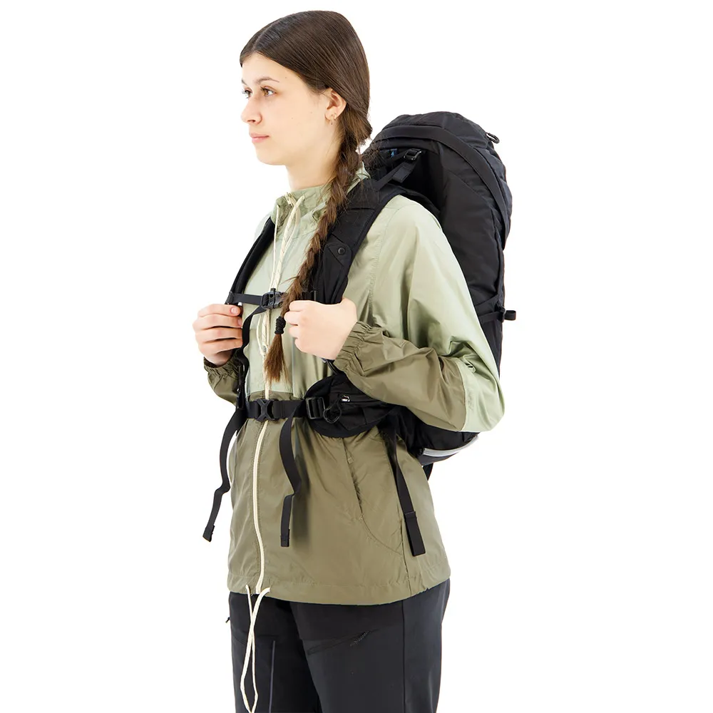 Osprey Tempest 16l Rucksack, Stealth black Osprey Tempest 16l Rucksack, Stealth black