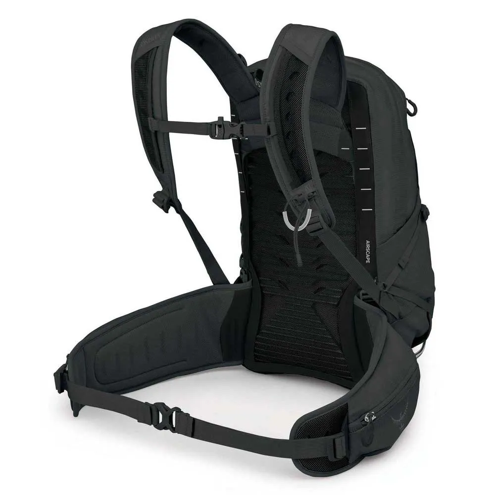 Osprey Tempest 22l Extended Fit Damenrucksack, Black / coal grey, One Size Osprey Tempest 22l Extended Fit Damenrucksack, Black / coal grey, One Size