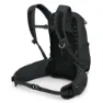 Osprey Tempest 22l Extended Fit Damenrucksack, Black / coal grey, One Size