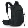 Osprey Tempest 22l Extended Fit Damenrucksack, Black / coal grey, One Size