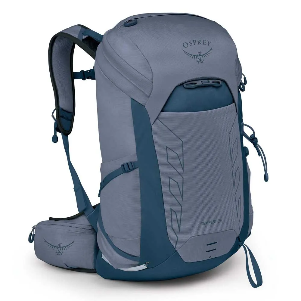Osprey Tempest 26l Damenrucksack, Anchor blue / atlas, One Size