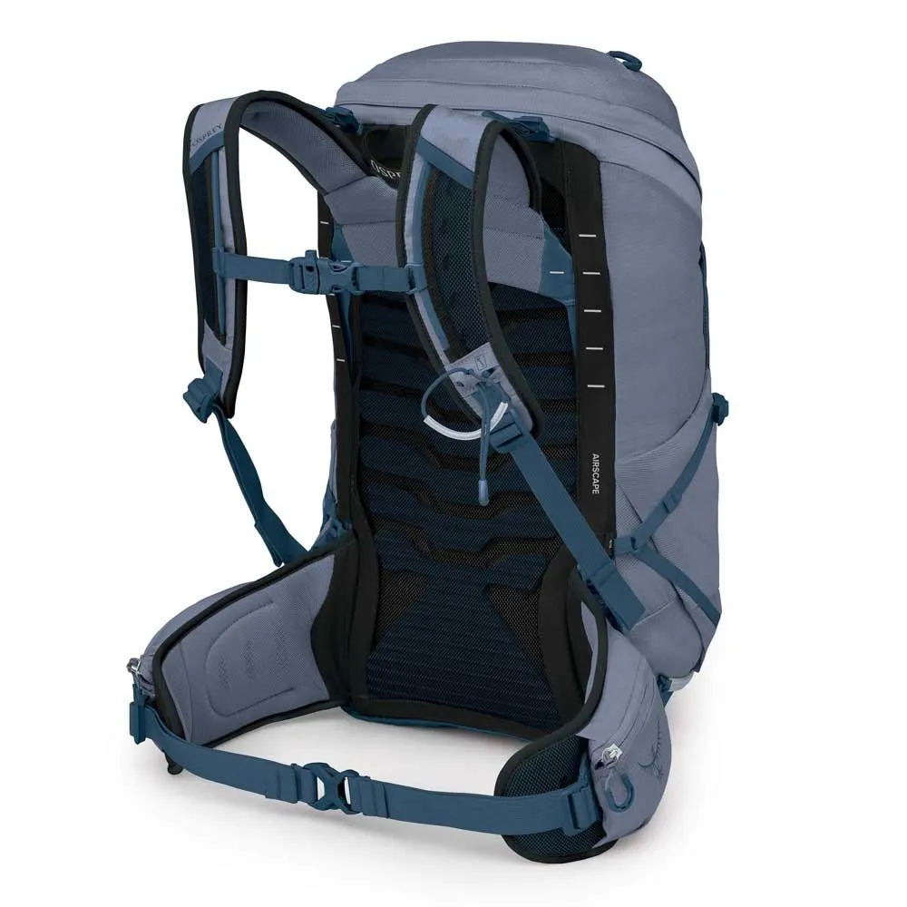 Osprey Tempest 26l Damenrucksack, Anchor blue / atlas, One Size