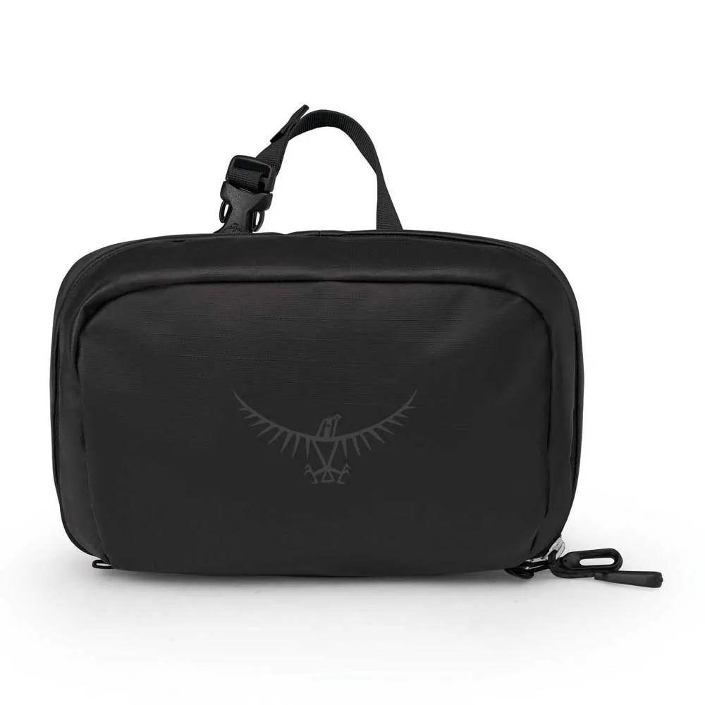 Osprey Toiletry Kit Kulturbeutel, Raven black / black, One Size Osprey Toiletry Kit Kulturbeutel, Raven black / black, One Size