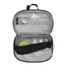 Osprey Toiletry Kit Kulturbeutel, Raven black / black, One Size