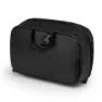 Osprey Toiletry Kit Kulturbeutel, Raven black / black, One Size