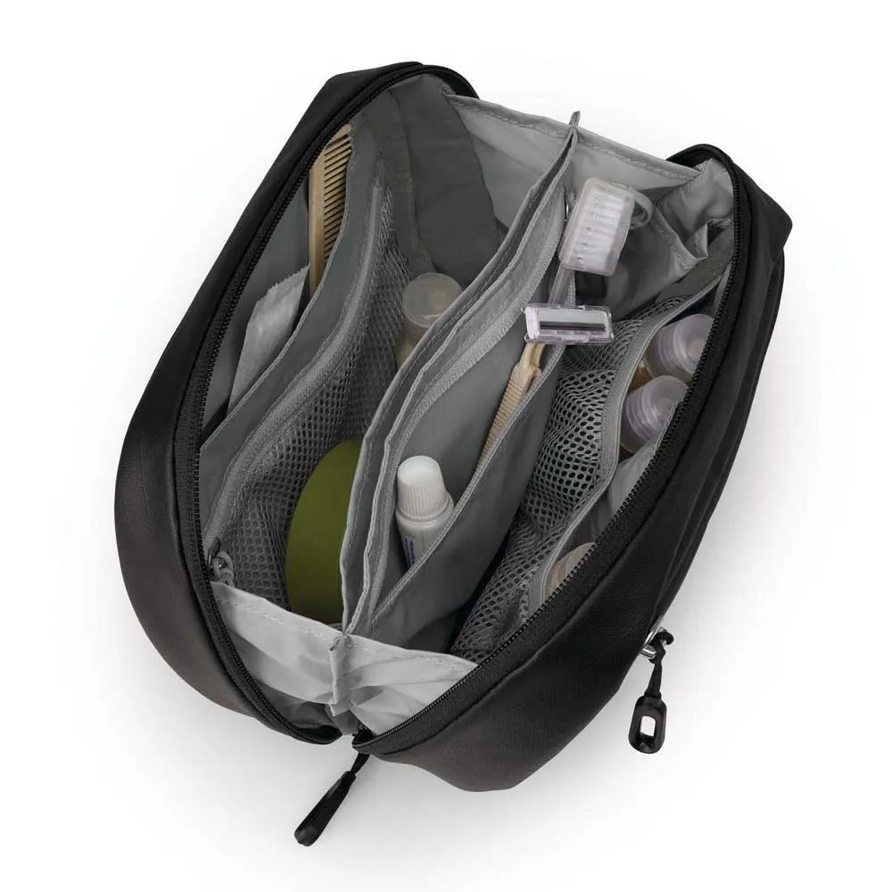 Osprey Toiletry Kit L Kulturbeutel, Raven black / black Osprey Toiletry Kit L Kulturbeutel, Raven black / black