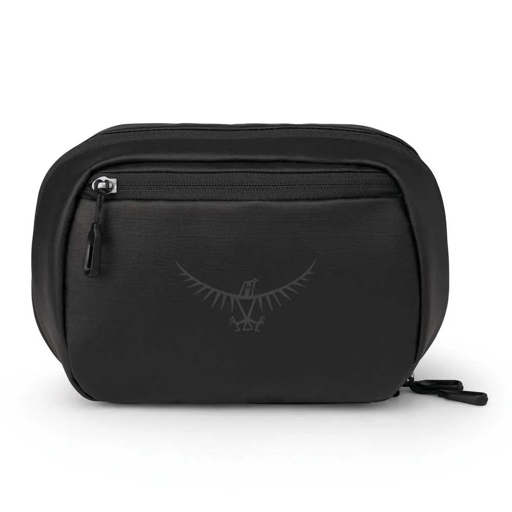 Osprey Toiletry Kit L Kulturbeutel, Raven black / black Osprey Toiletry Kit L Kulturbeutel, Raven black / black