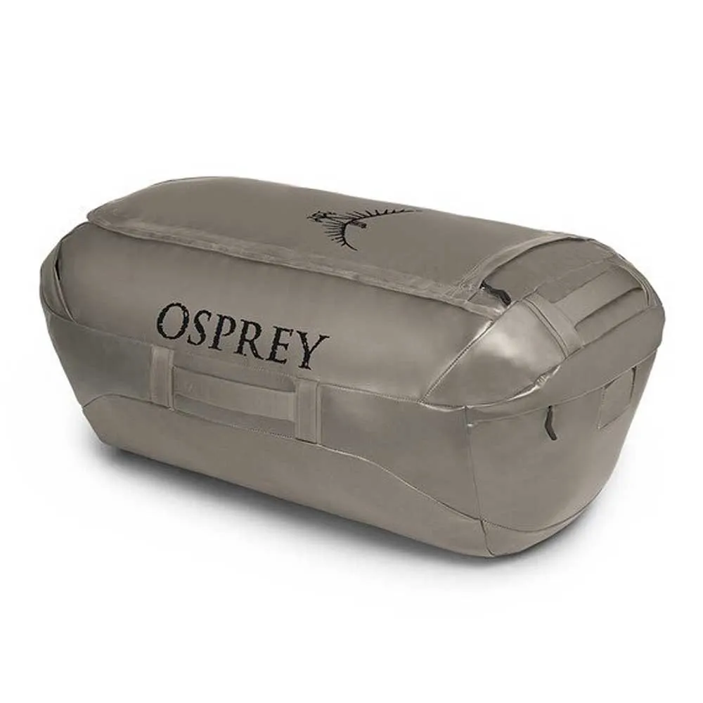 Osprey Transporter 120l Tasche, Tan concrete, One Size Osprey Transporter 120l Tasche, Tan concrete, One Size