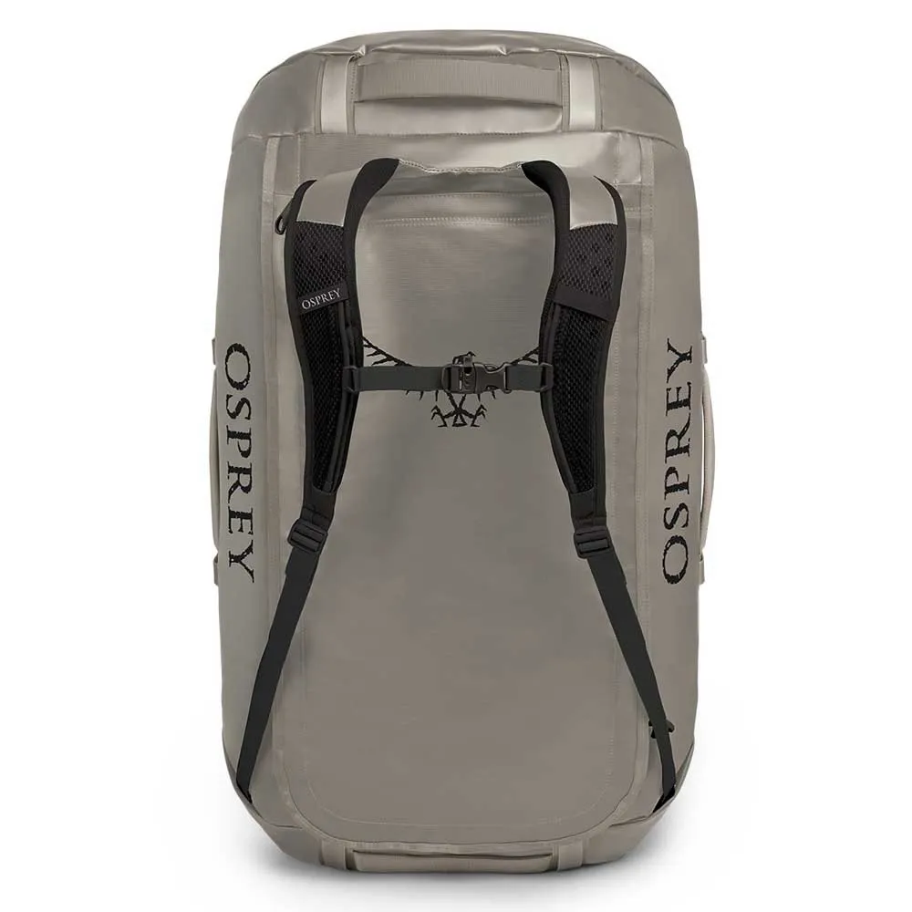 Osprey Transporter 120l Tasche, Tan concrete, One Size Osprey Transporter 120l Tasche, Tan concrete, One Size
