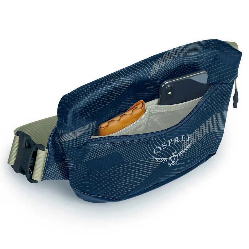 Osprey Transporter 1l Gürteltasche Osprey Transporter 1l Gürteltasche