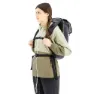 Osprey Transporter Flap 20l Rucksack, Black