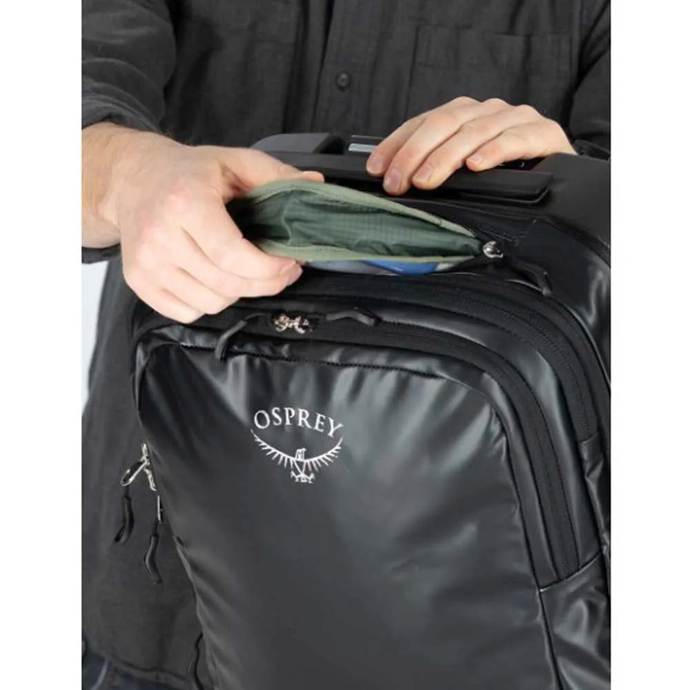 Osprey Transporter Hardside Hybrid Koffer Auf Rollen 36l Osprey Transporter Hardside Hybrid Koffer Auf Rollen 36l