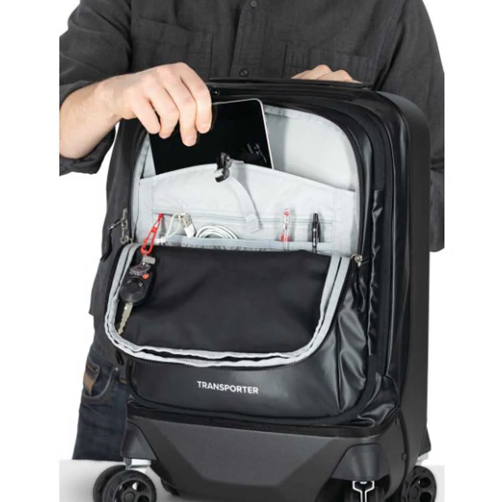 Osprey Transporter Hardside Hybrid Koffer Auf Rollen 36l Osprey Transporter Hardside Hybrid Koffer Auf Rollen 36l
