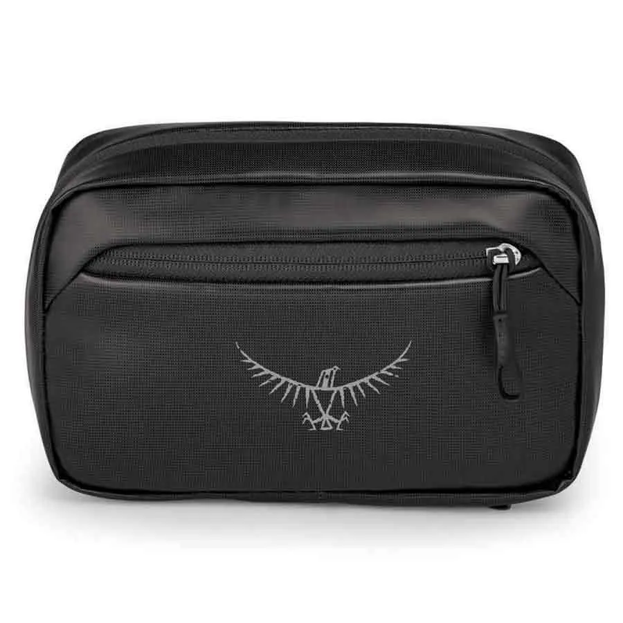 Osprey Transporter Powerhouse Kulturbeutel 1.5l, Black Osprey Transporter Powerhouse Kulturbeutel 1.5l, Black