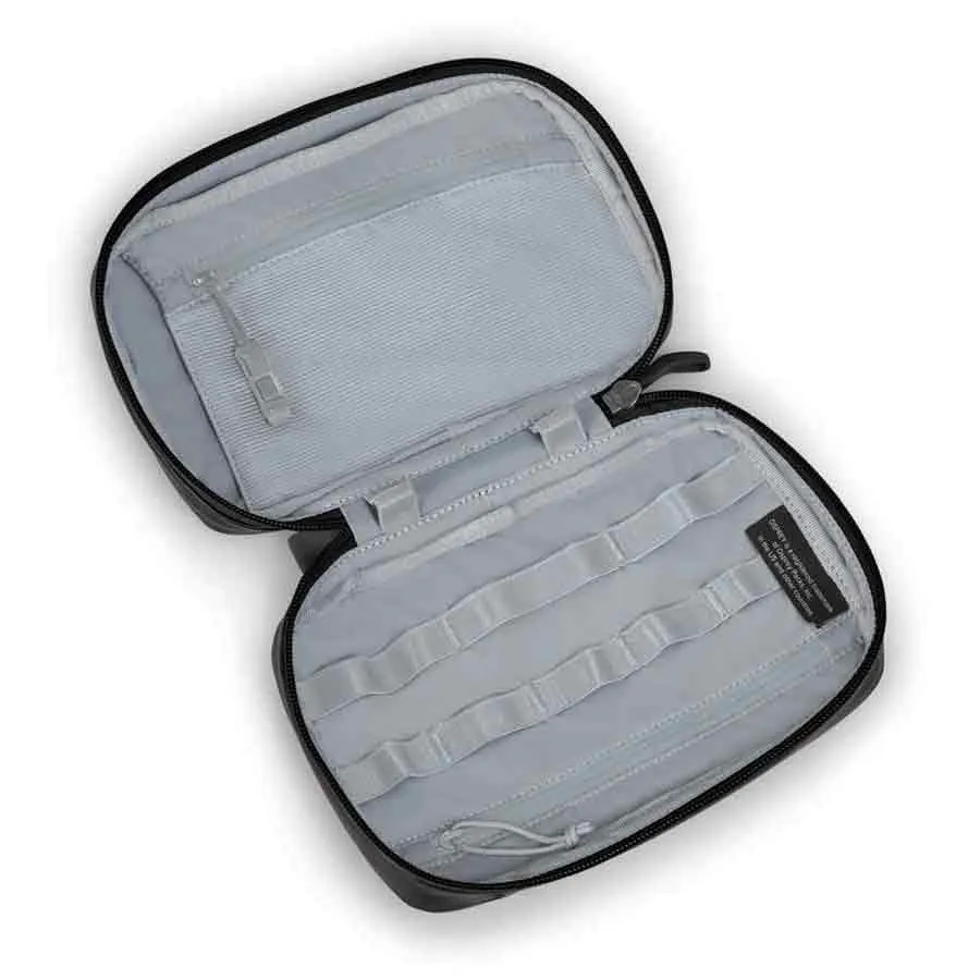 Osprey Transporter Powerhouse Kulturbeutel 1.5l, Black Osprey Transporter Powerhouse Kulturbeutel 1.5l, Black
