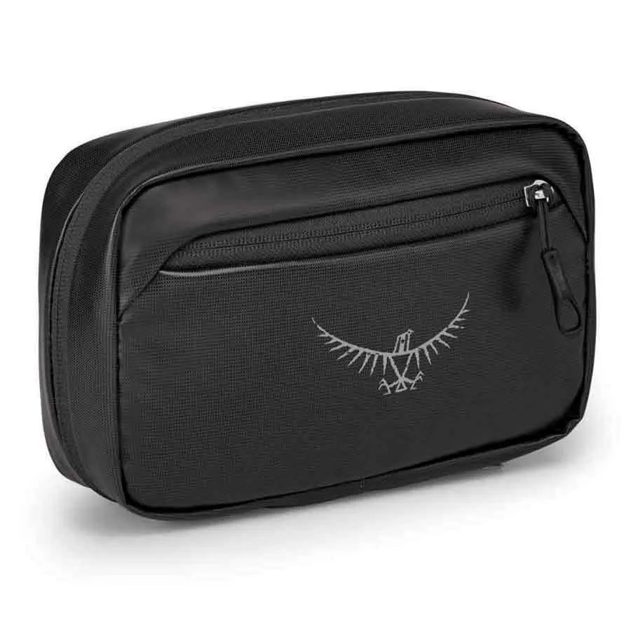 Osprey Transporter Powerhouse Kulturbeutel 1.5l, Black Osprey Transporter Powerhouse Kulturbeutel 1.5l, Black