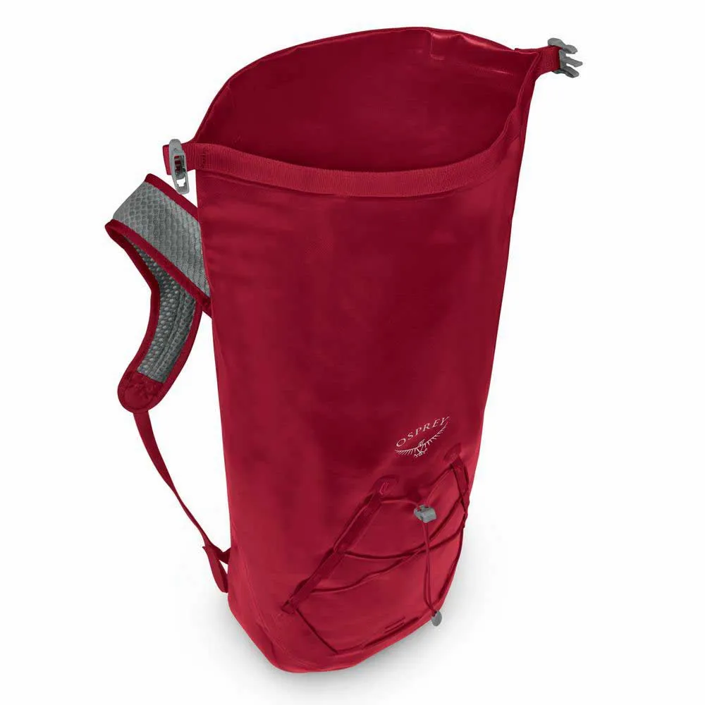 Osprey Transporter Roll Top 18l Rucksack Osprey Transporter Roll Top 18l Rucksack