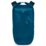 Night jungle blue