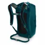 Osprey Transporter Roll Top 30l Rucksack, Night jungle blue, One Size