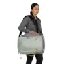 Osprey Transporter Travel 36l Rucksack, Frosty mint / soundwave grey