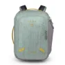 Osprey Transporter Travel 36l Rucksack, Frosty mint / soundwave grey