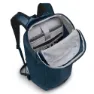 Osprey Transporter Zip Top Small 25l Rucksack, Venturi blue