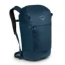 Osprey Transporter Zip Top Small 25l Rucksack, Venturi blue