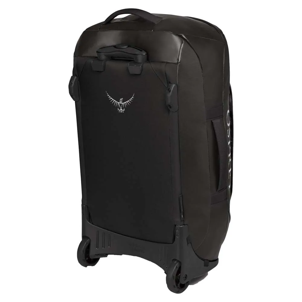 Osprey Trolley Rolling Transporter 60l Koffer Auf Rollen, Black, One Size Osprey Trolley Rolling Transporter 60l Koffer Auf Rollen, Black, One Size