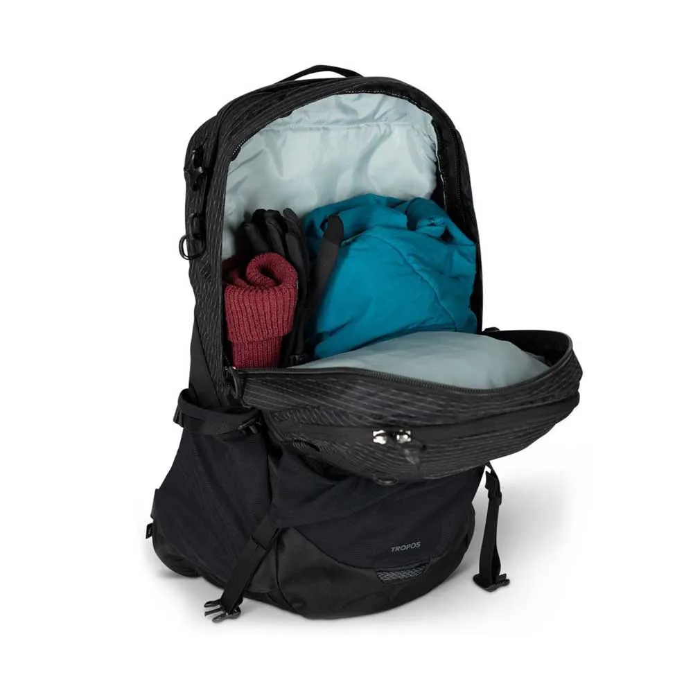 Osprey Tropos 32l Rucksack, Black