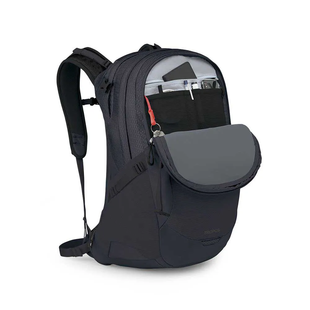Osprey Tropos 32l Rucksack, Black