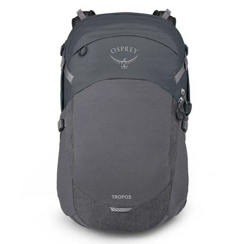 Osprey Tropos Rucksack, Tungsten / soundwave grey heather