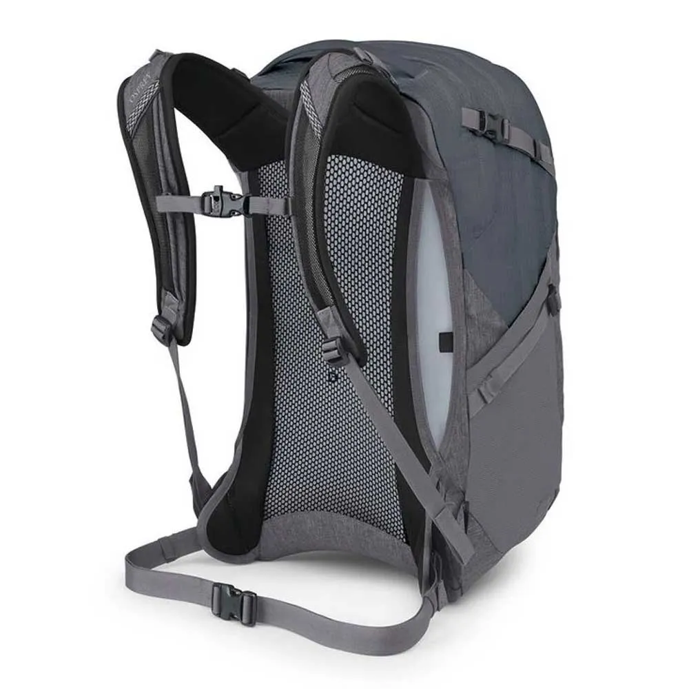 Osprey Tropos Rucksack, Tungsten / soundwave grey heather
