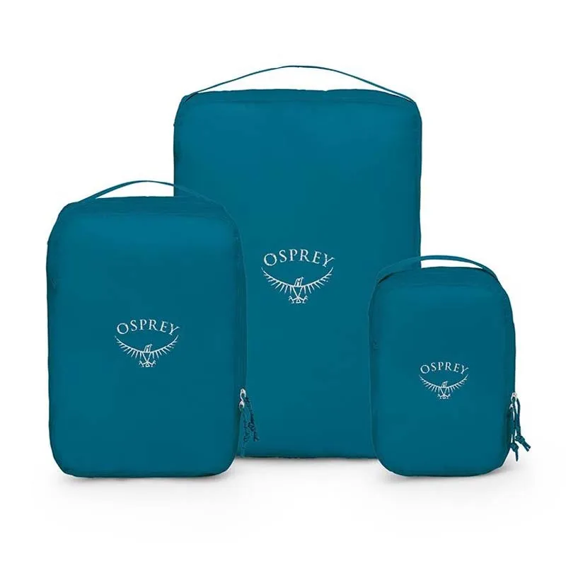 Osprey Ultraleichtes Packwürfel-set Osprey Ultraleichtes Packwürfel-set