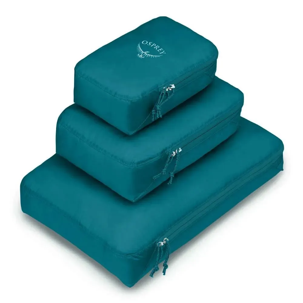 Osprey Ultraleichtes Packwürfel-set Osprey Ultraleichtes Packwürfel-set