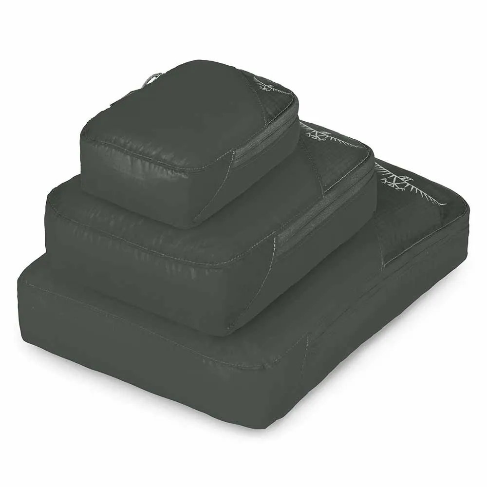 Osprey Ultralight Packing Cube Kulturbeutel, Shadow grey Osprey Ultralight Packing Cube Kulturbeutel, Shadow grey