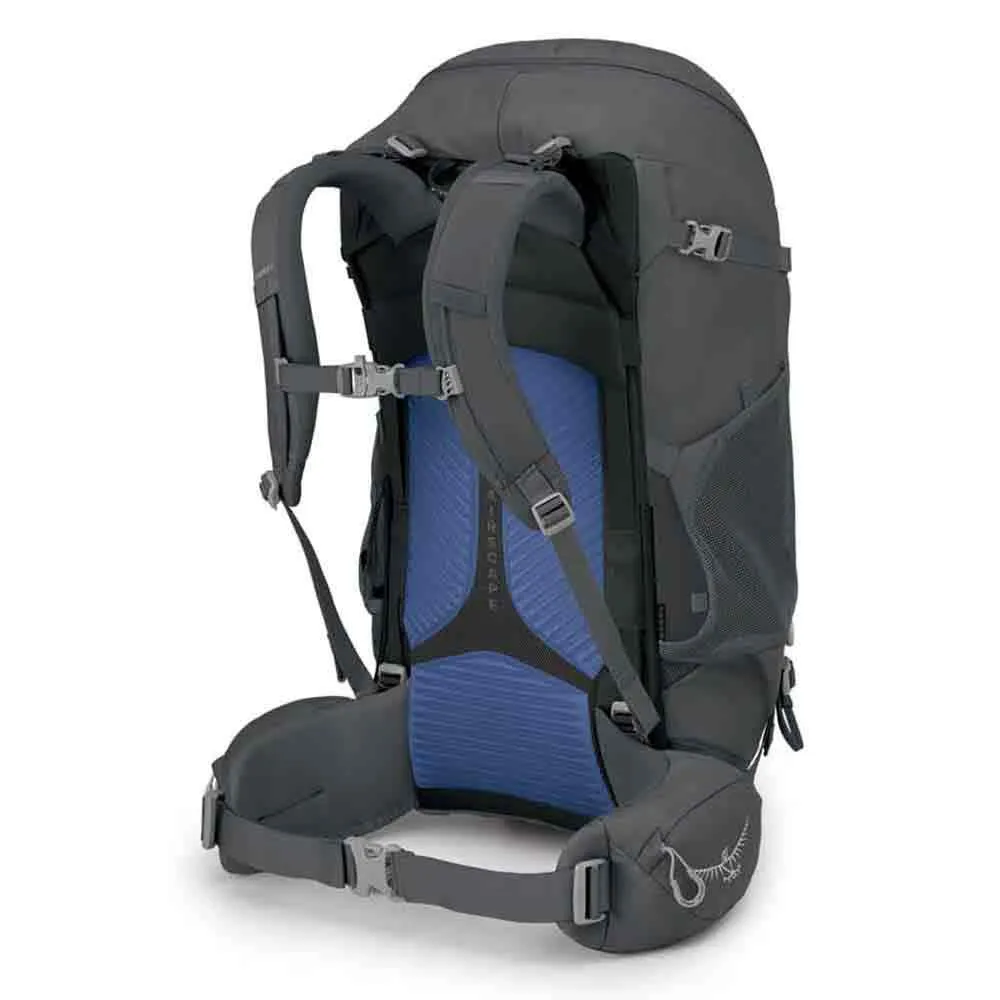 Osprey Viva 45l Rucksack, Tunnel vision grey Osprey Viva 45l Rucksack, Tunnel vision grey