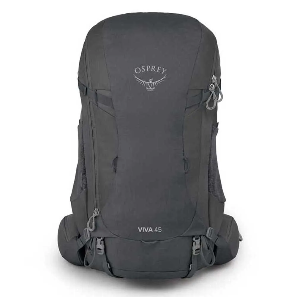 Osprey Viva 45l Rucksack, Tunnel vision grey Osprey Viva 45l Rucksack, Tunnel vision grey