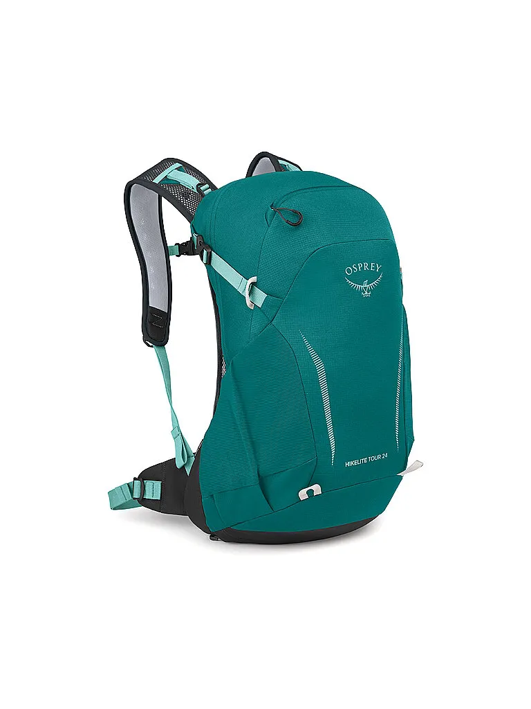 Osprey Wanderrucksack Hikelite Tour 24L, Türkis