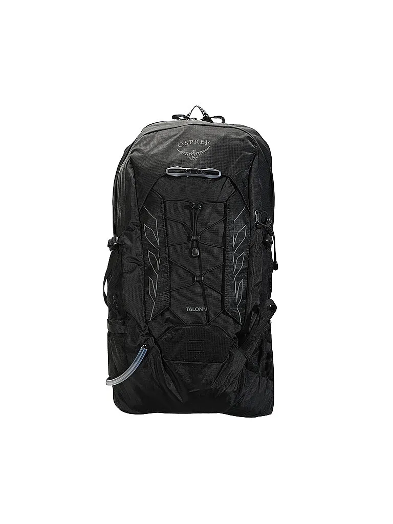 Osprey Wanderrucksack Talon 11L, Schwarz Osprey Wanderrucksack Talon 11L, Schwarz