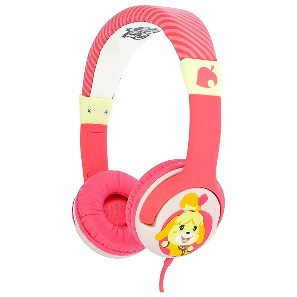 Otl Technologies Animal Crossing Isabelle Kabellose Kopfhörer, Multicolour, One Size Otl Technologies Animal Crossing Isabelle Kabellose Kopfhörer, Multicolour, One Size