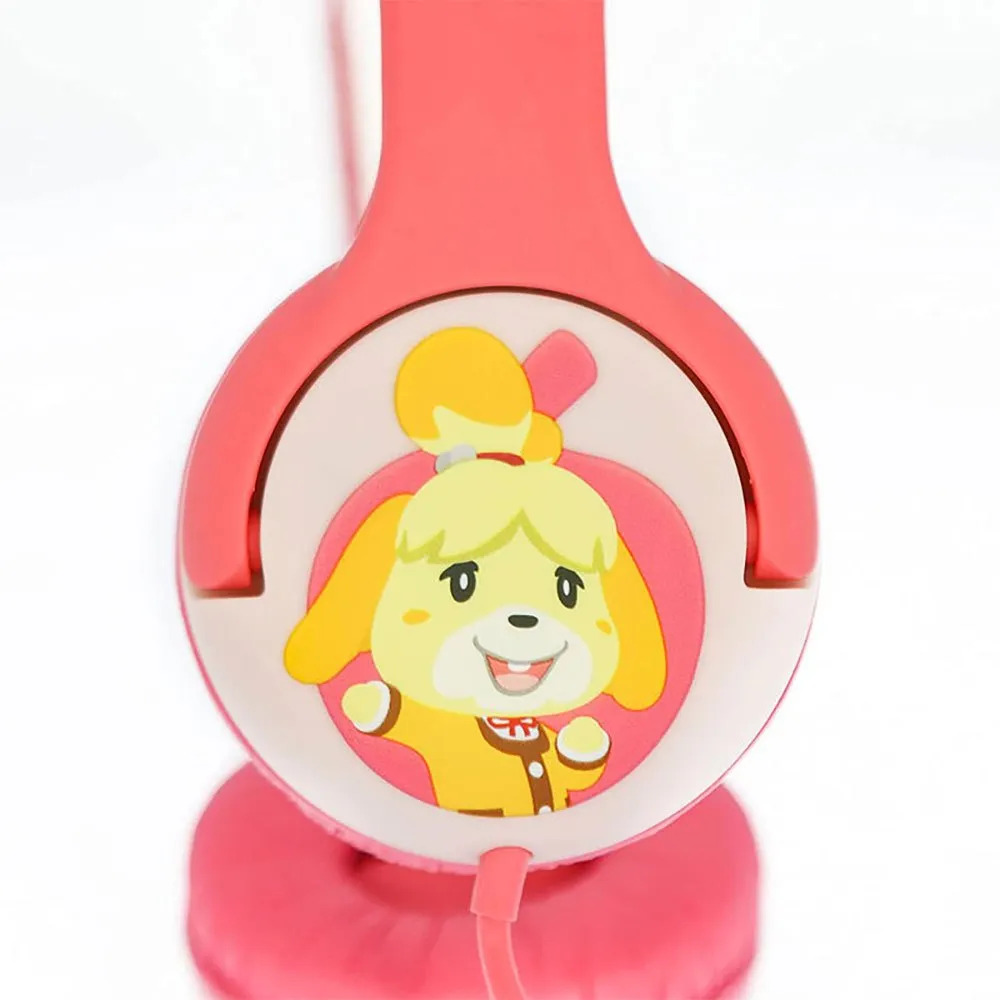 Otl Technologies Animal Crossing Isabelle Kabellose Kopfhörer, Multicolour, One Size Otl Technologies Animal Crossing Isabelle Kabellose Kopfhörer, Multicolour, One Size