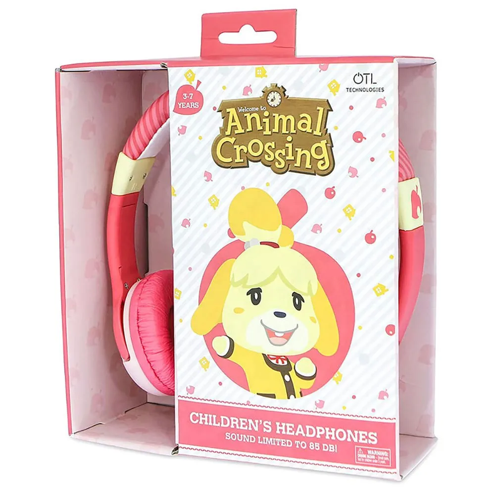 Otl Technologies Animal Crossing Isabelle Kabellose Kopfhörer, Multicolour, One Size Otl Technologies Animal Crossing Isabelle Kabellose Kopfhörer, Multicolour, One Size