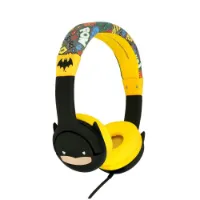 Otl Technologies Batman Dc Comics Kopfhörer Otl Technologies Batman Dc Comics Kopfhörer